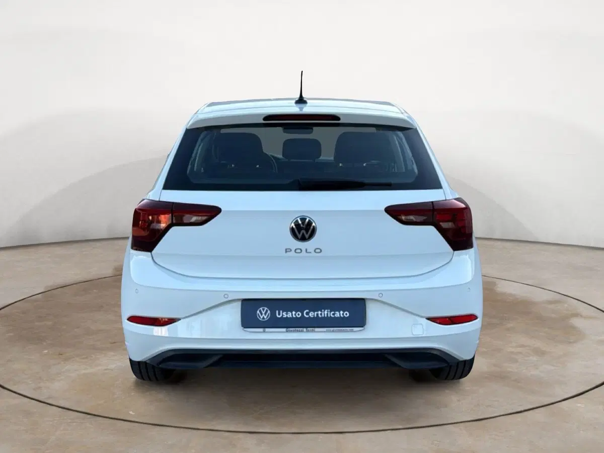 Volkswagen Polo usata a Terni (5)
