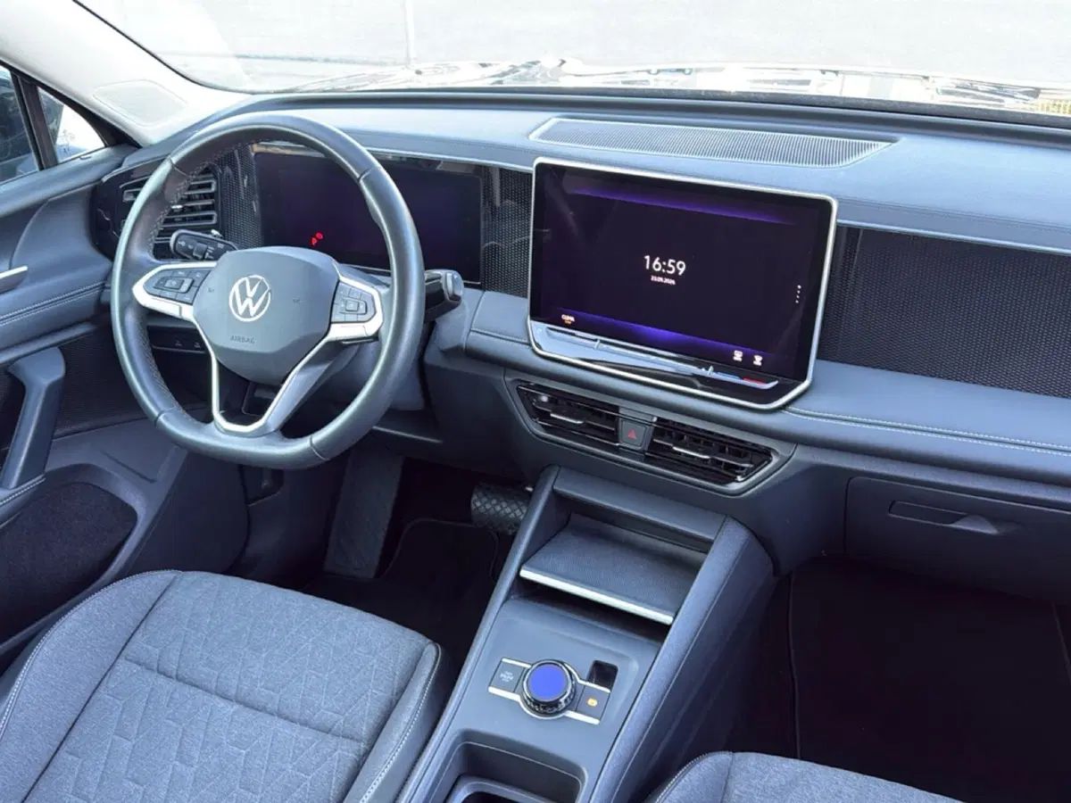 Volkswagen Tiguan usata a Terni (10)