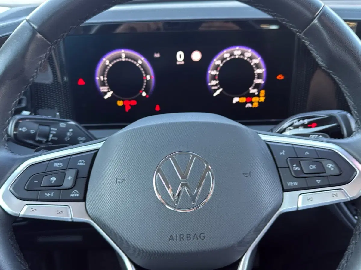Volkswagen Tiguan usata a Terni (17)