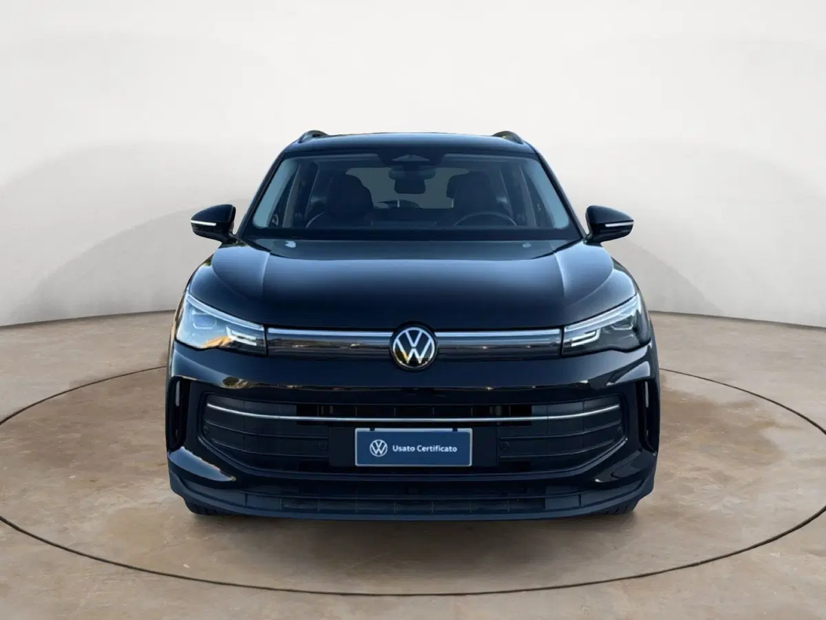 Volkswagen Tiguan usata a Terni (2)
