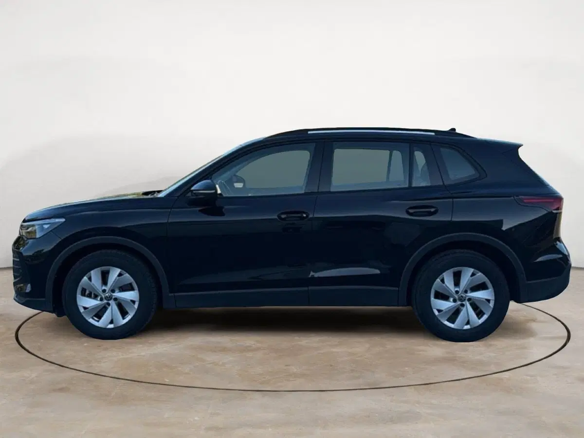 Volkswagen Tiguan usata a Terni (3)