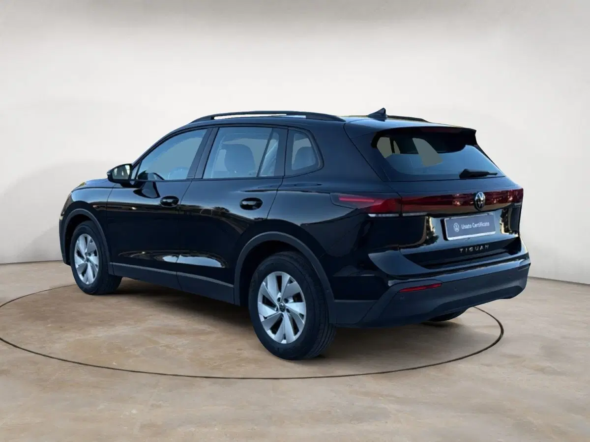 Volkswagen Tiguan usata a Terni (4)