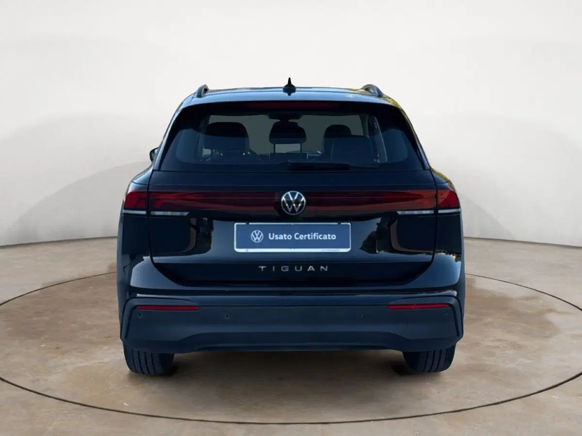 Volkswagen Tiguan usata a Terni (5)