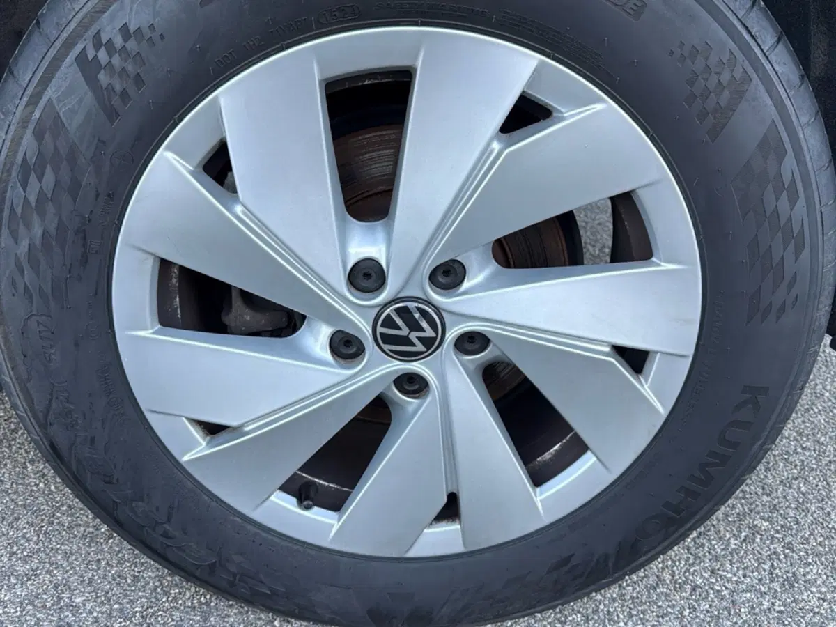 Volkswagen Tiguan usata a Terni (6)