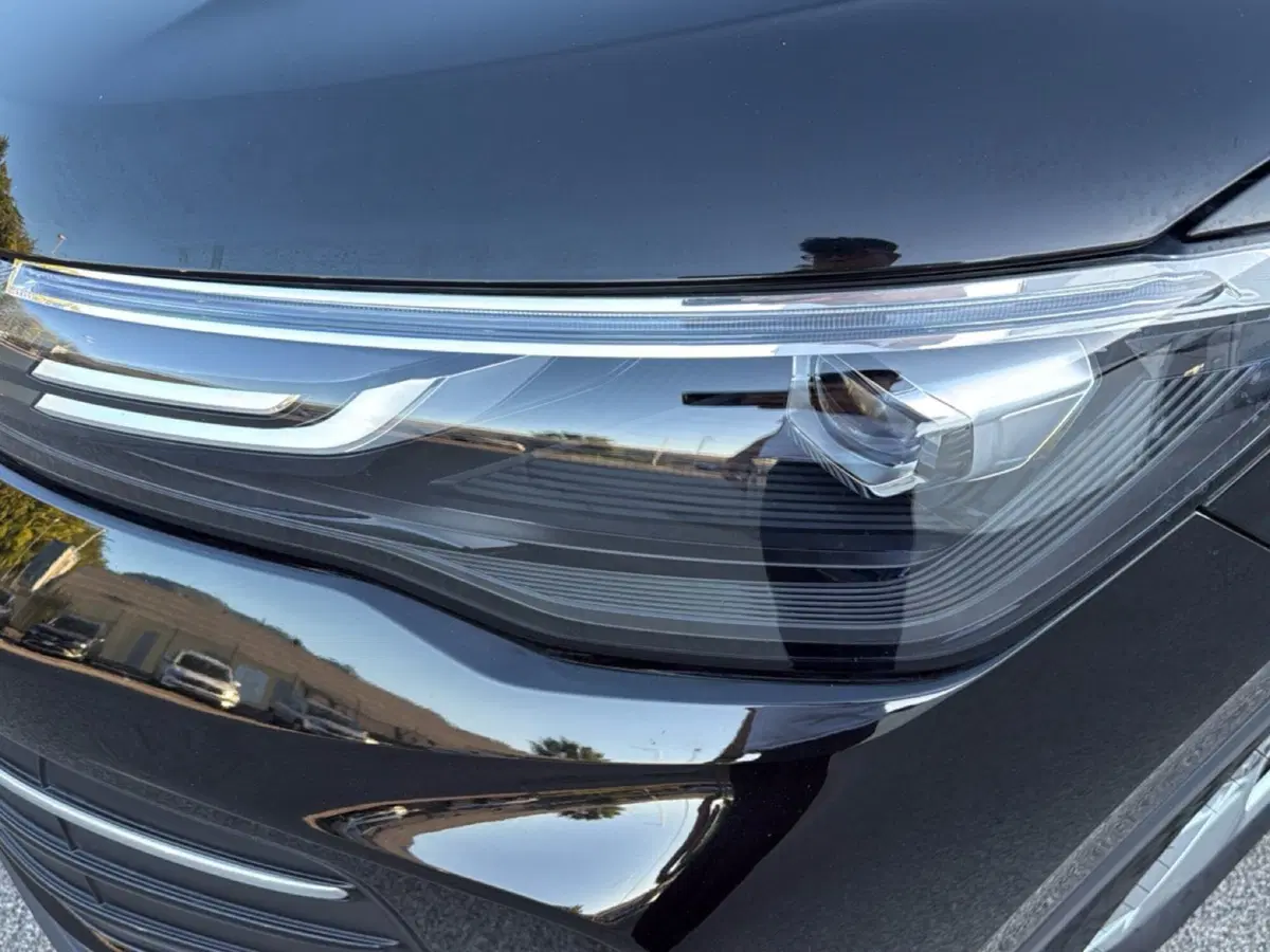 Volkswagen Tiguan usata a Terni (7)