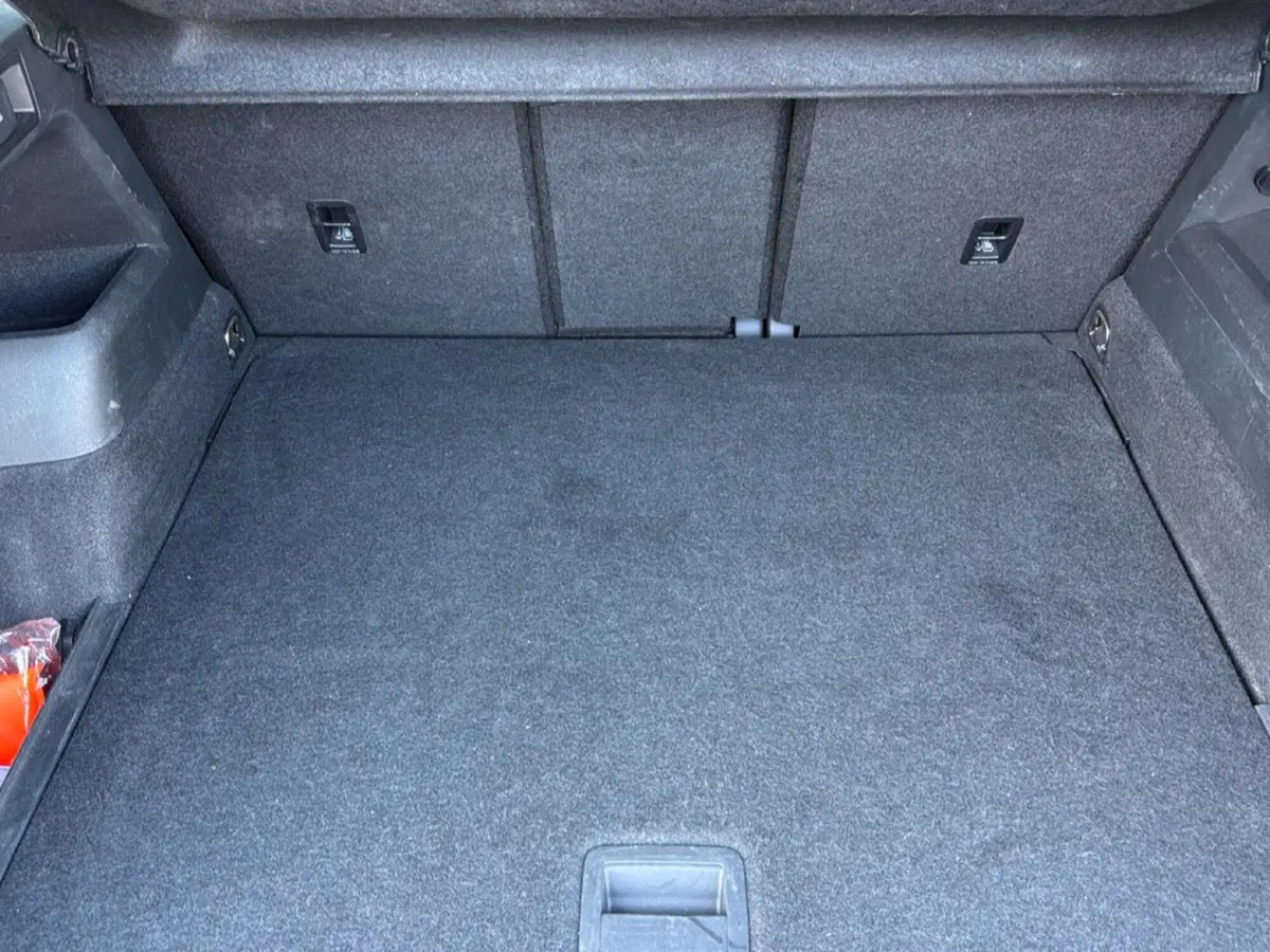Volkswagen Tiguan usata a Terni (9)