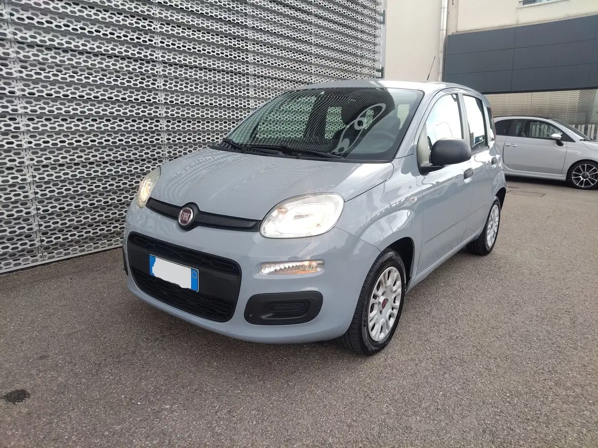 Fiat Panda usata a Modena