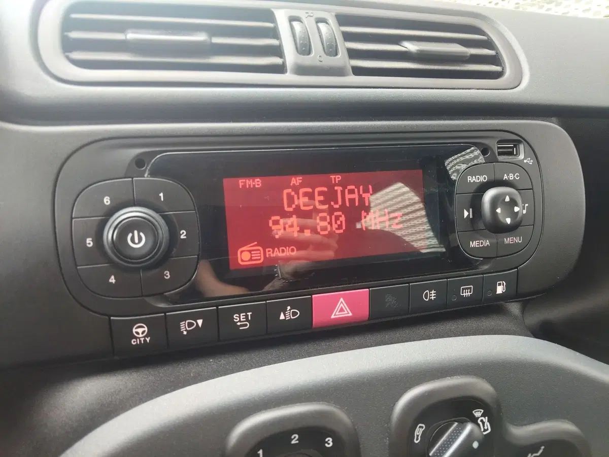Fiat Panda usata a Modena (10)
