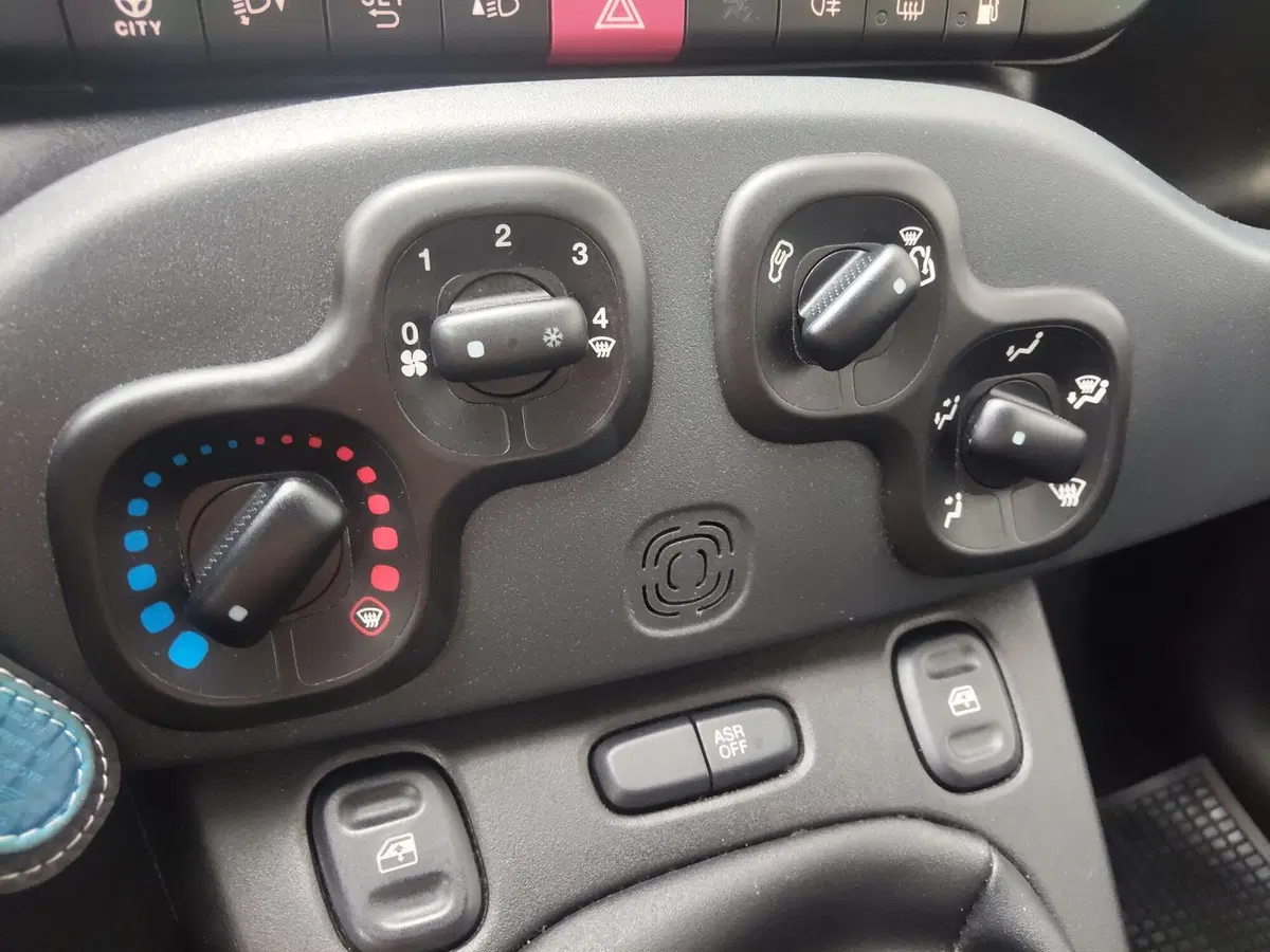Fiat Panda usata a Modena (11)