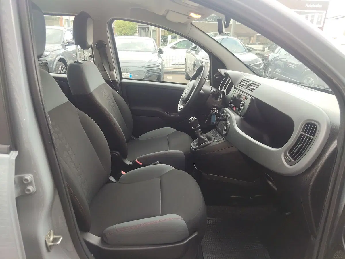 Fiat Panda usata a Modena (12)