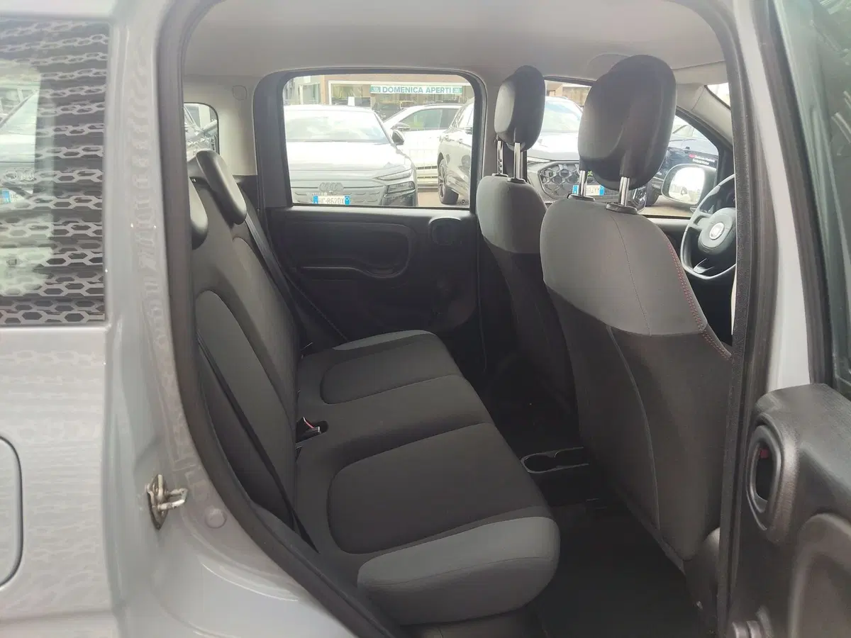 Fiat Panda usata a Modena (13)