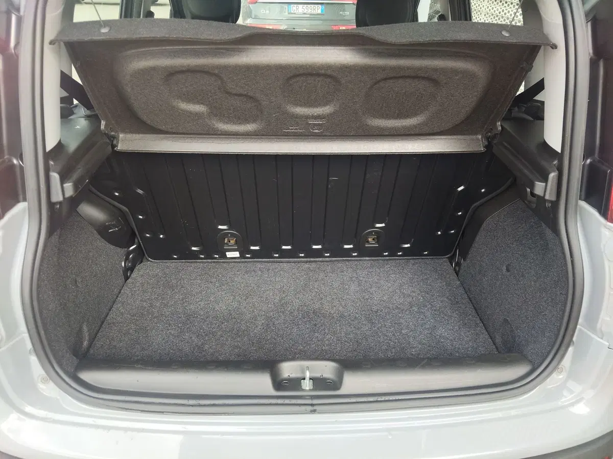 Fiat Panda usata a Modena (14)