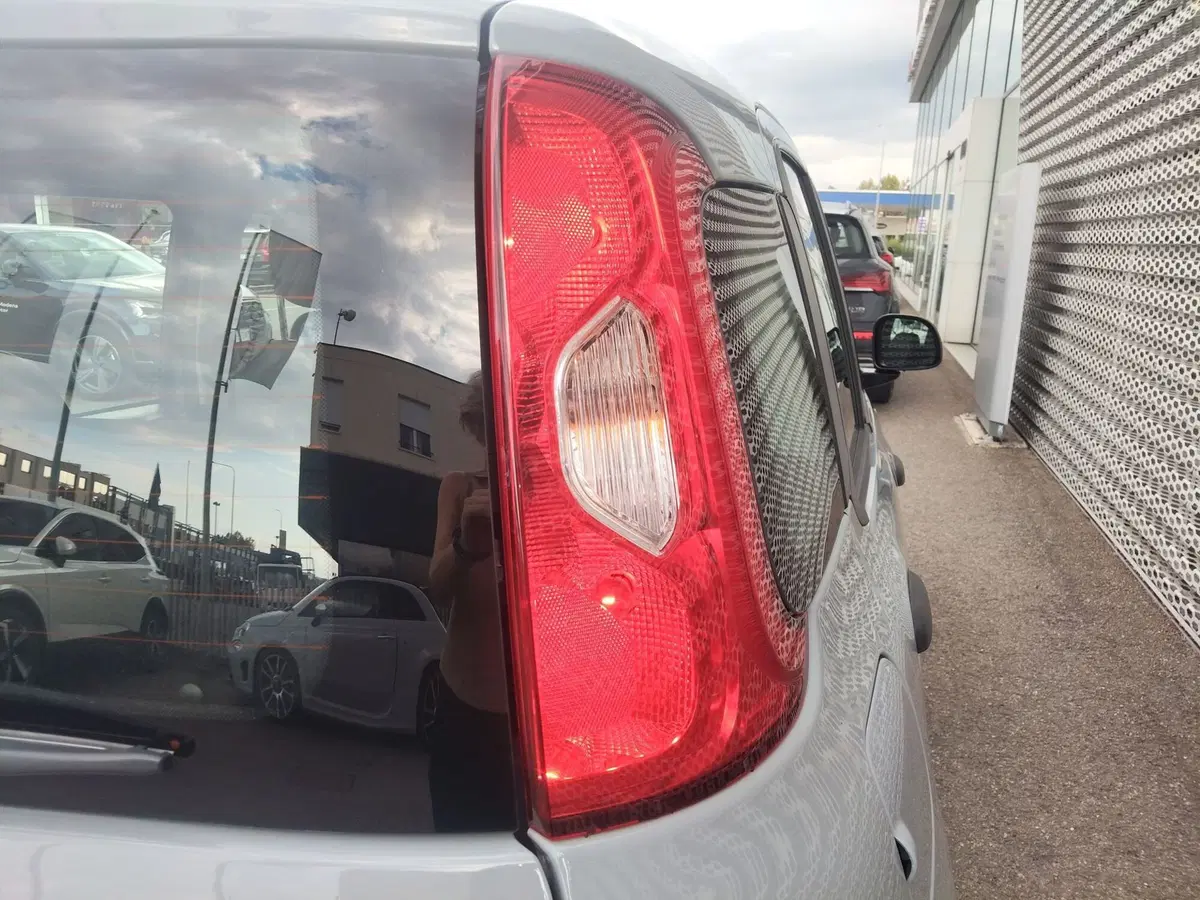 Fiat Panda usata a Modena (16)