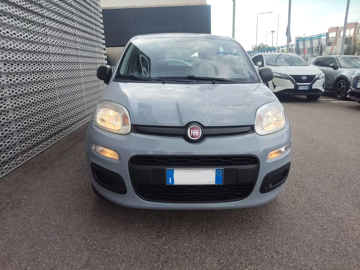 Fiat Panda usata a Modena (2)