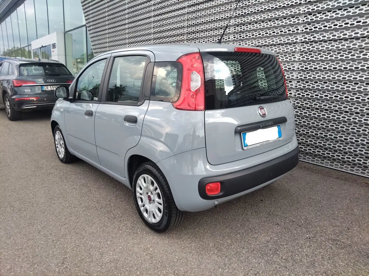 Fiat Panda usata a Modena (4)