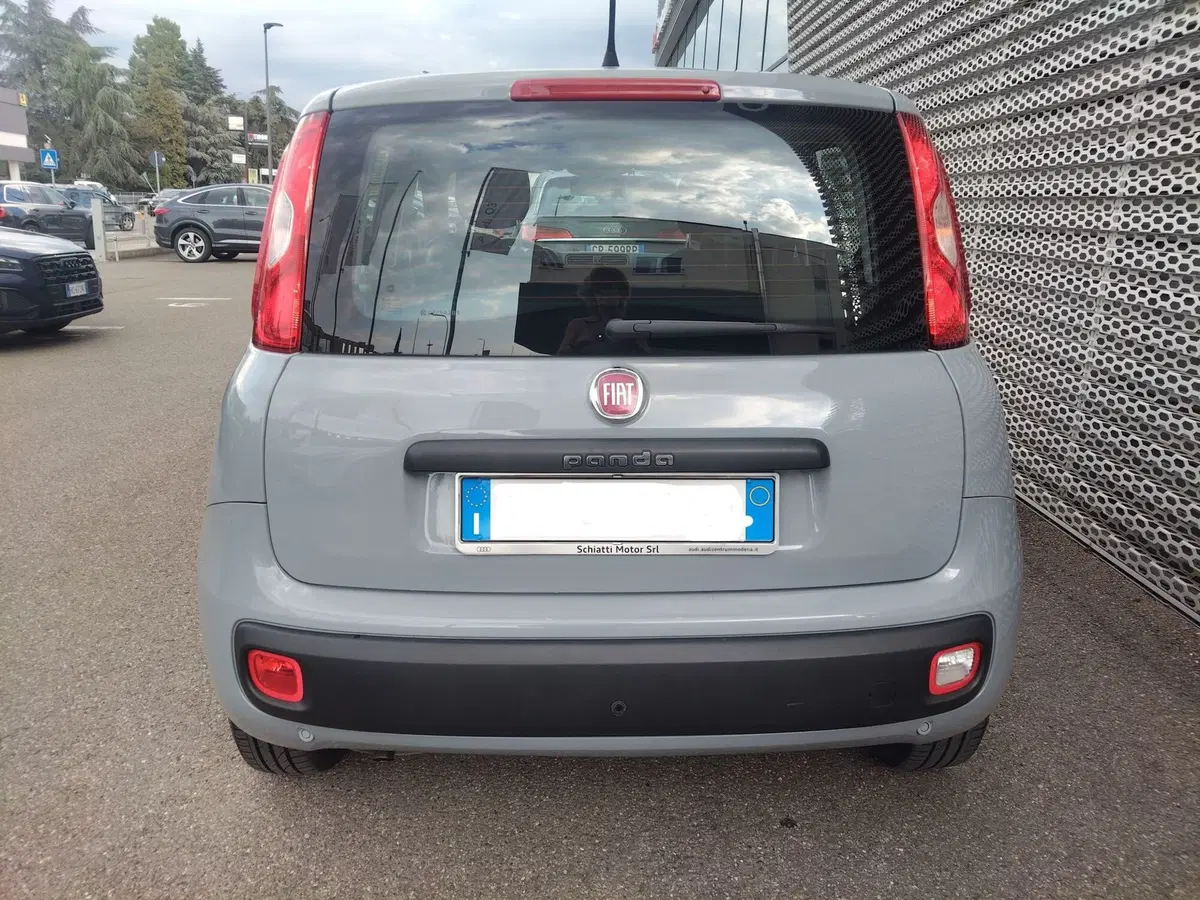 Fiat Panda usata a Modena (5)