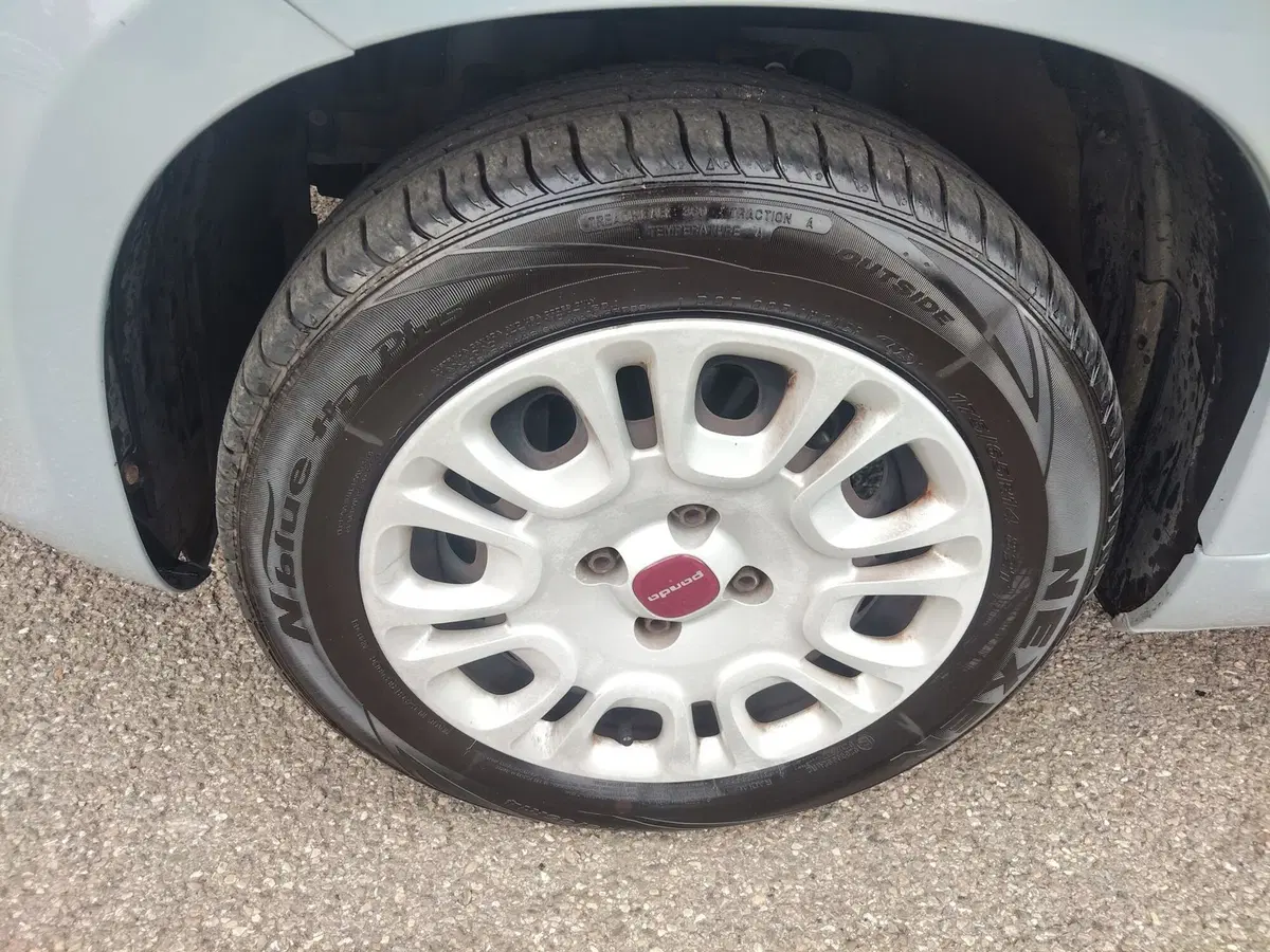 Fiat Panda usata a Modena (6)