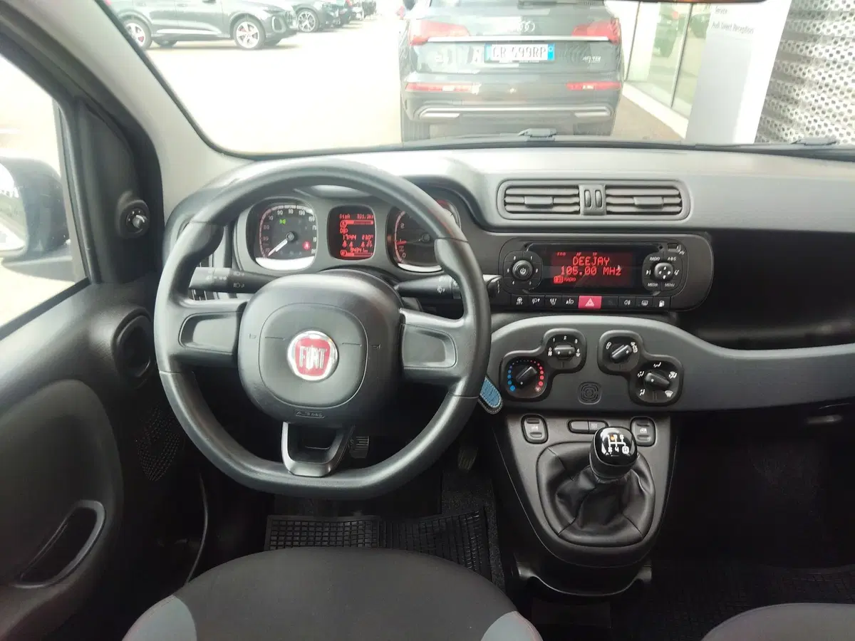 Fiat Panda usata a Modena (7)