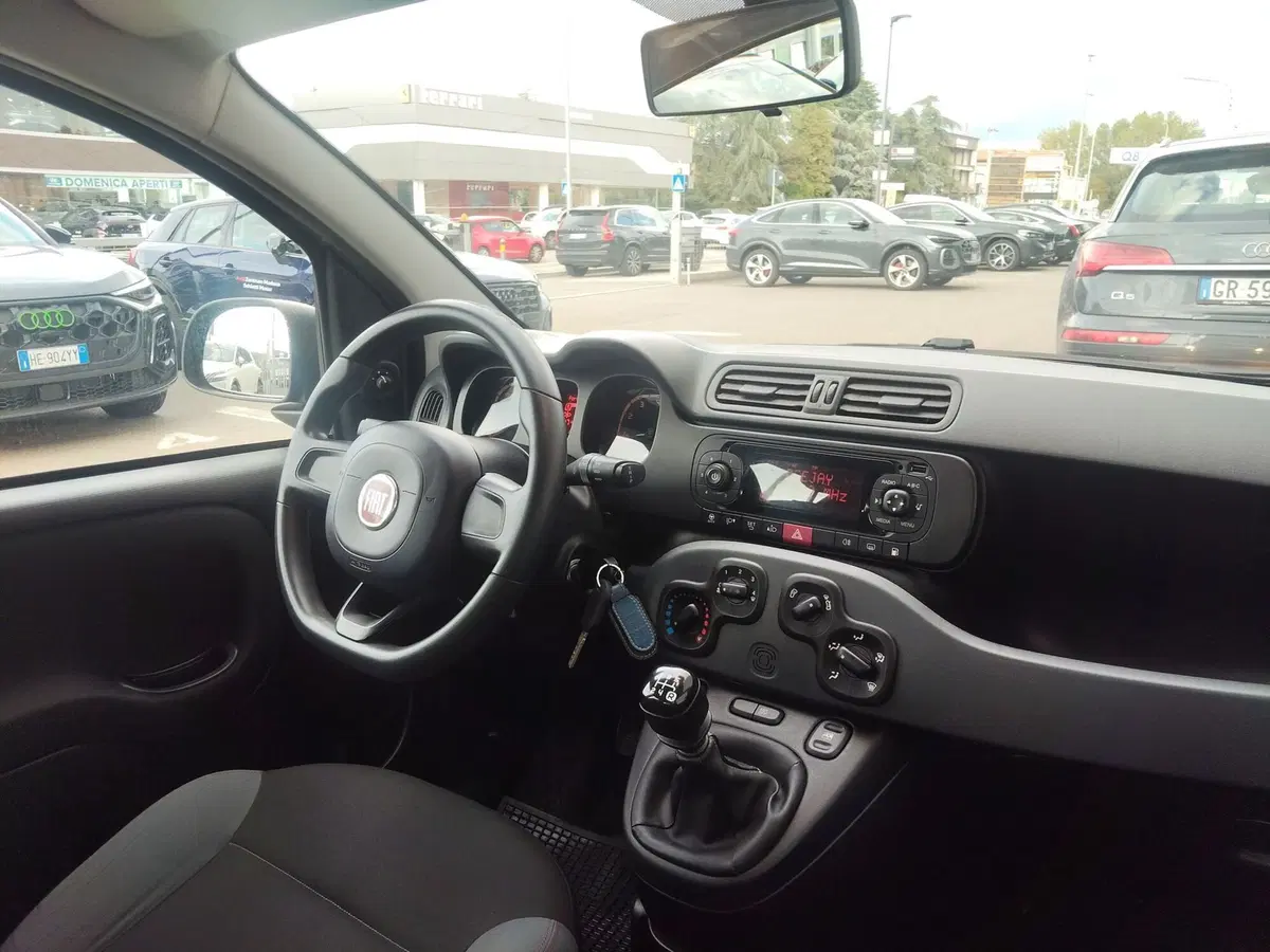 Fiat Panda usata a Modena (8)