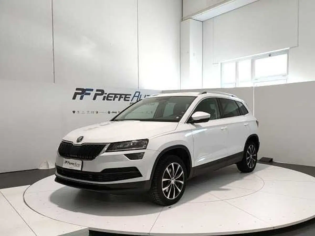 Skoda Karoq usata a Teramo