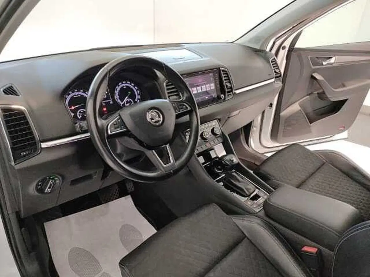 Skoda Karoq usata a Teramo (11)