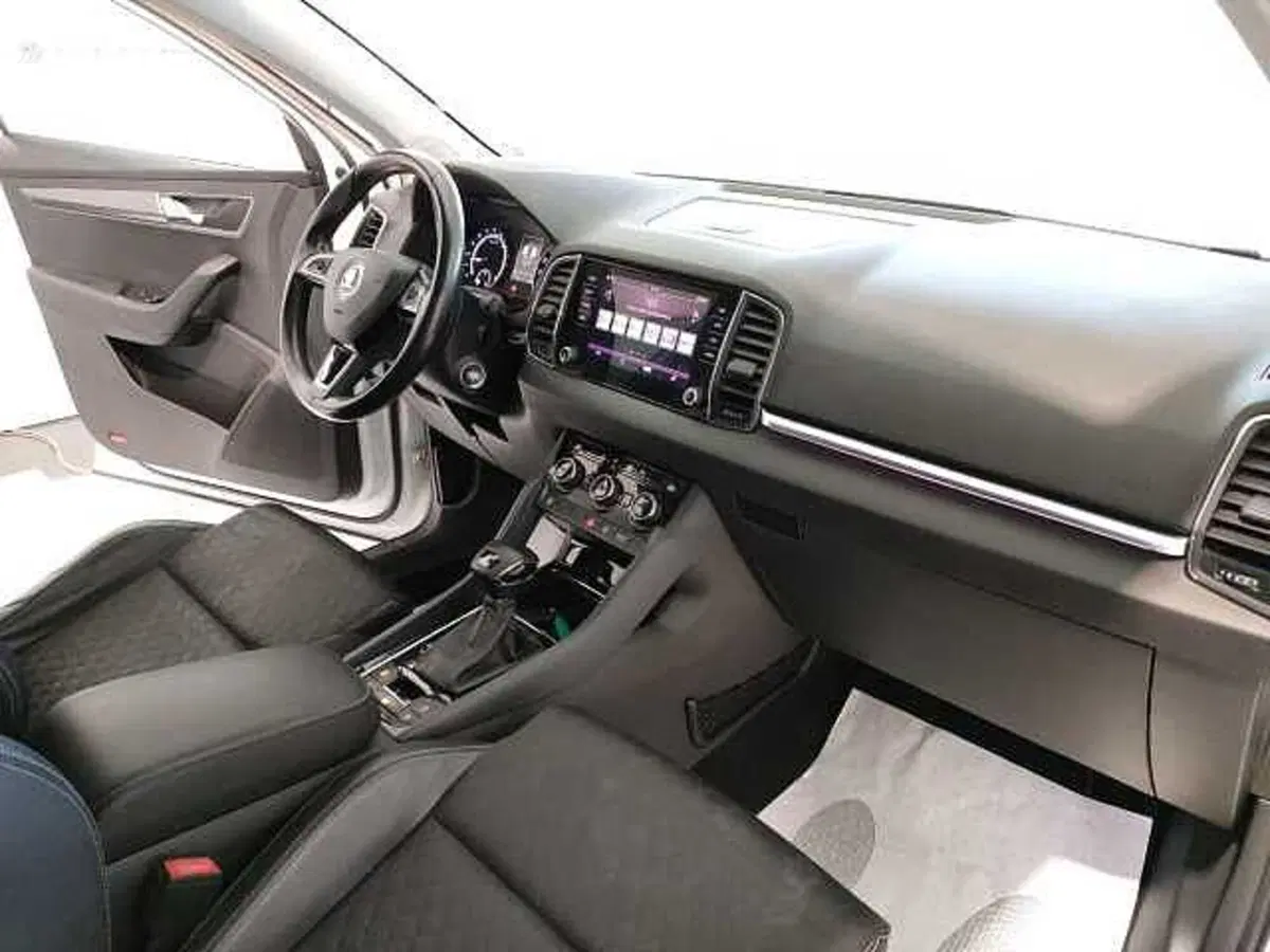 Skoda Karoq usata a Teramo (12)