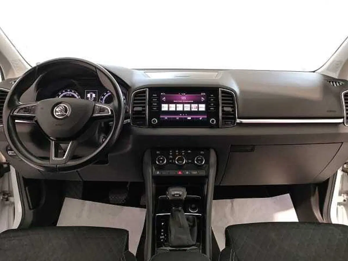 Skoda Karoq usata a Teramo (16)
