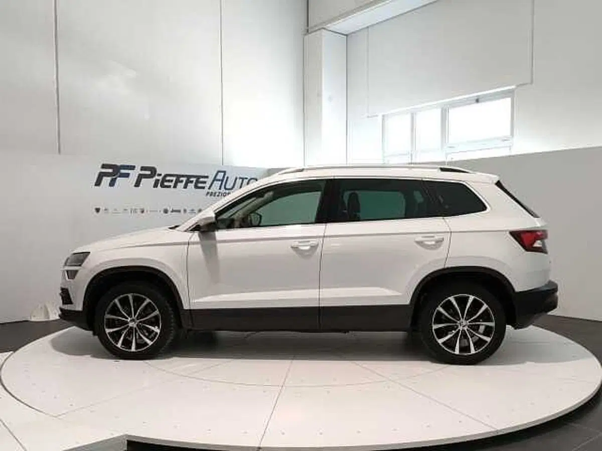 Skoda Karoq usata a Teramo (2)