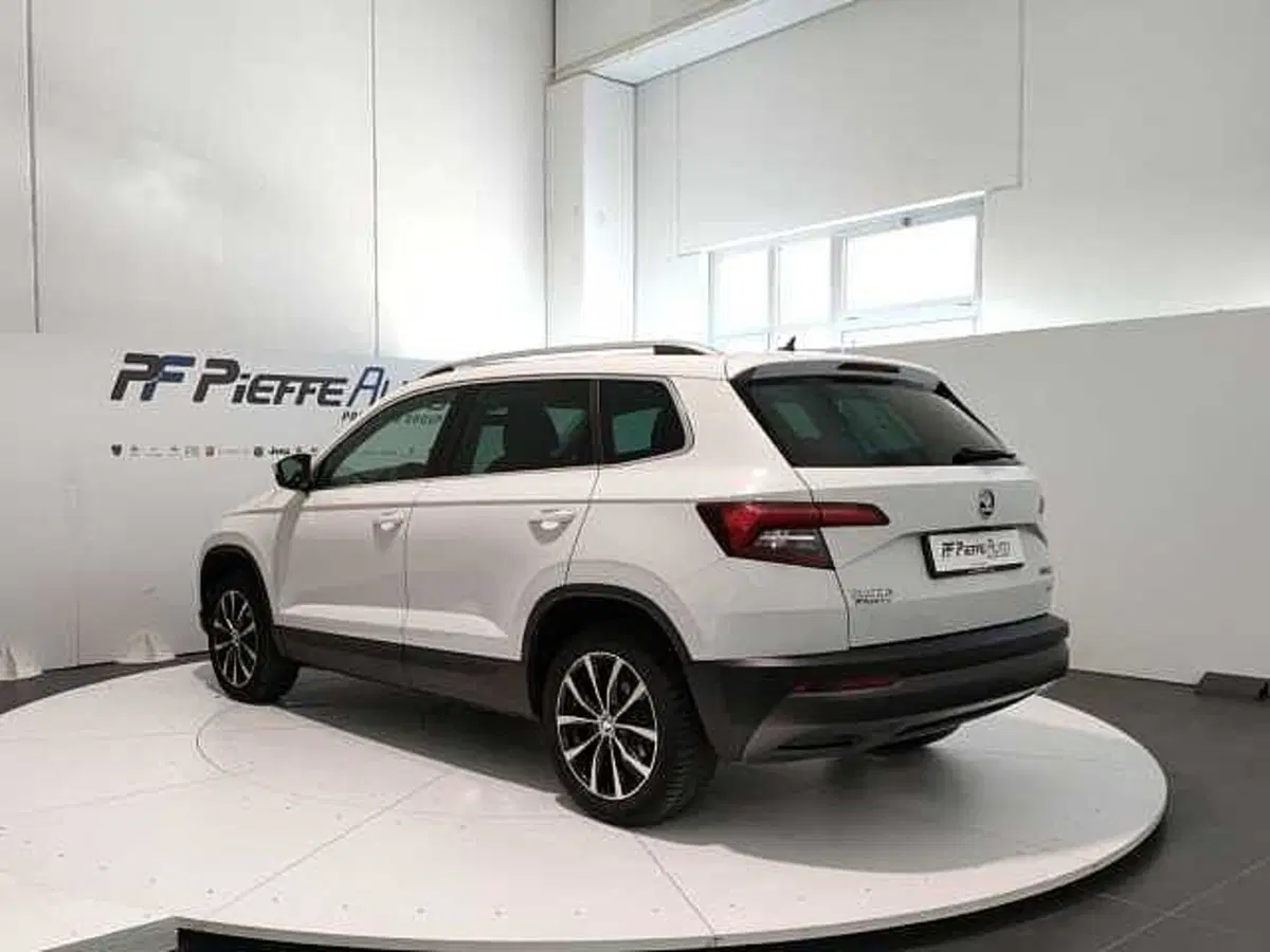 Skoda Karoq usata a Teramo (3)
