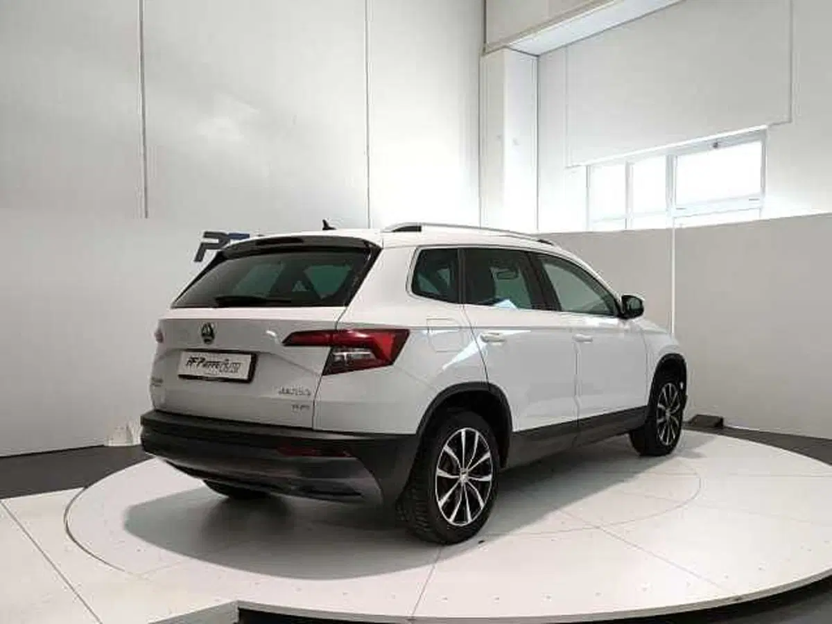 Skoda Karoq usata a Teramo (4)