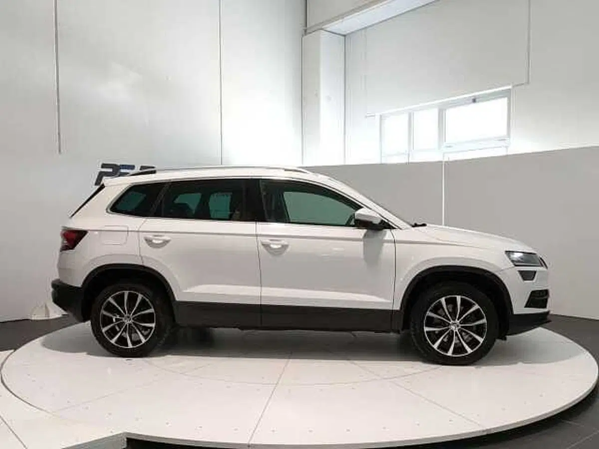 Skoda Karoq usata a Teramo (5)
