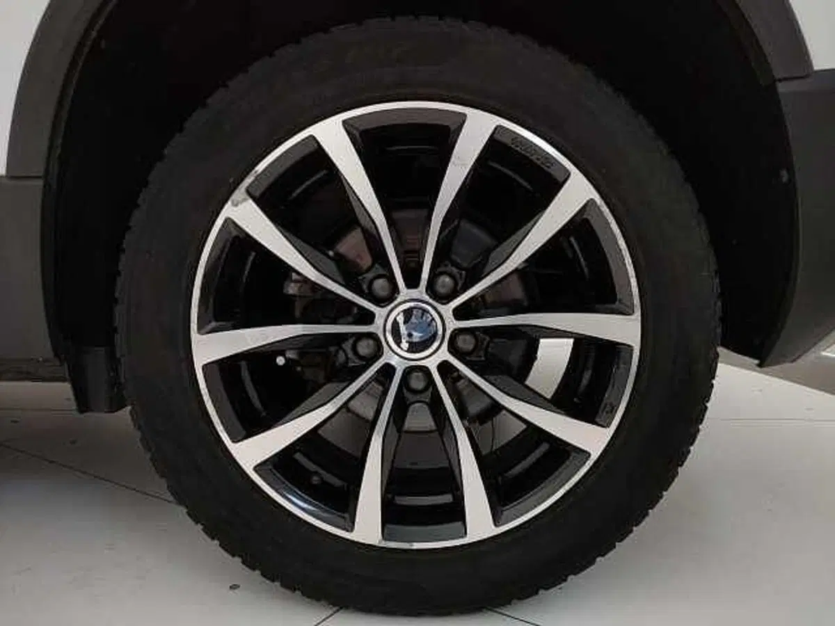 Skoda Karoq usata a Teramo (7)