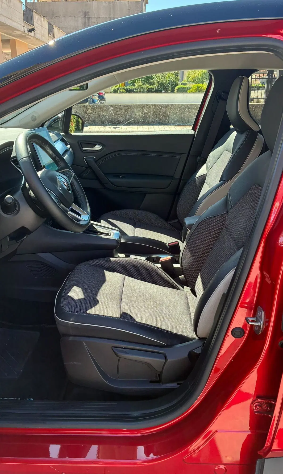 Renault Captur usata a Frosinone (10)