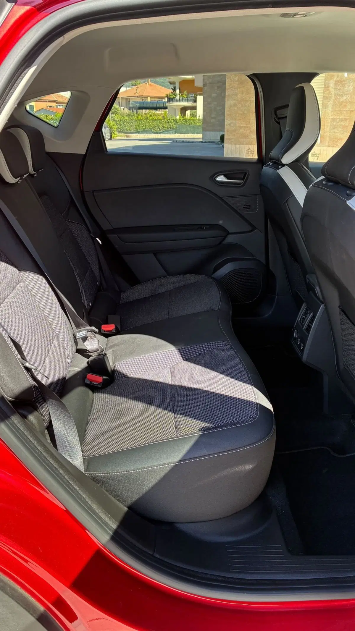 Renault Captur usata a Frosinone (12)