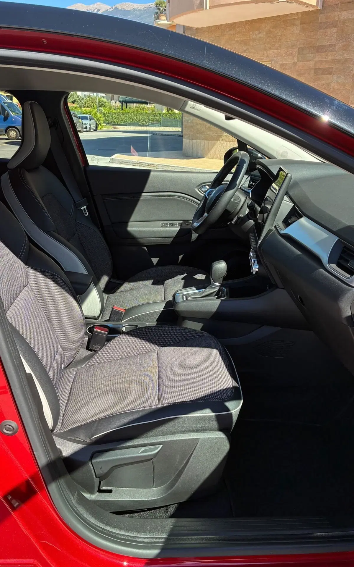 Renault Captur usata a Frosinone (13)