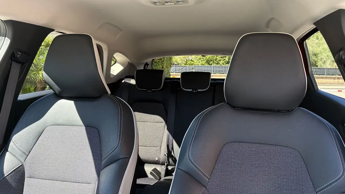 Renault Captur usata a Frosinone (14)