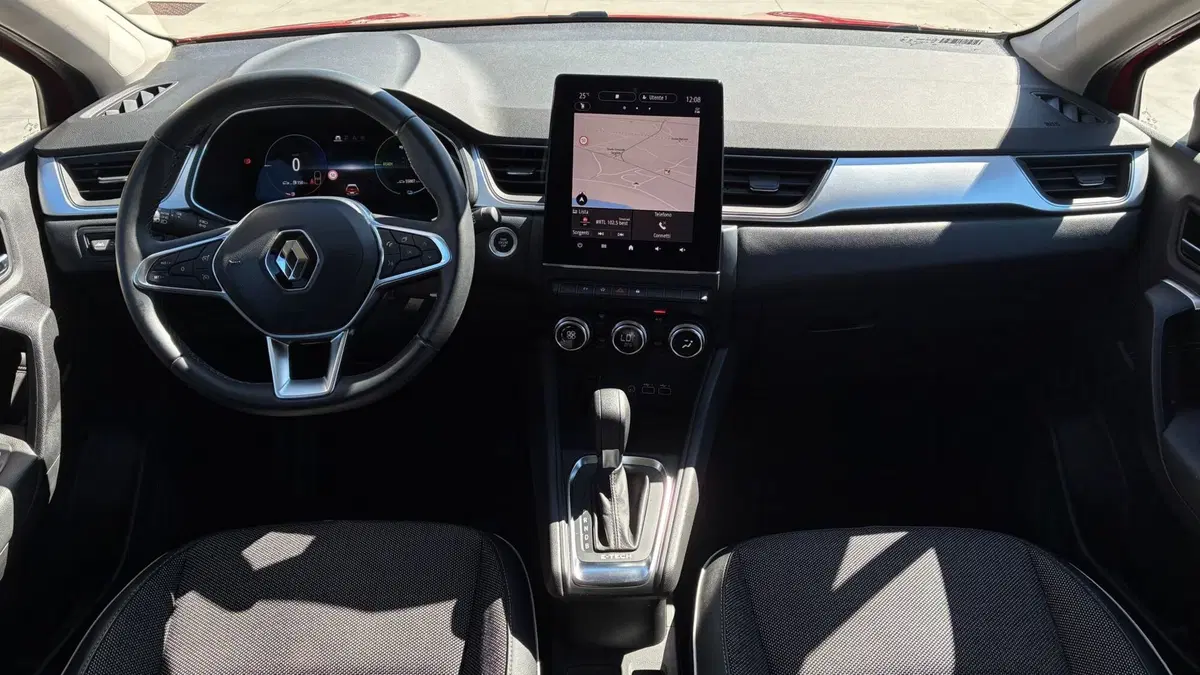 Renault Captur usata a Frosinone (15)