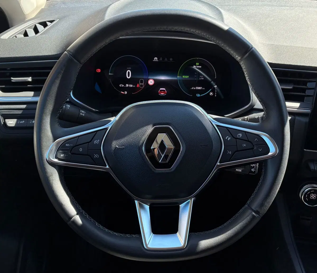 Renault Captur usata a Frosinone (16)