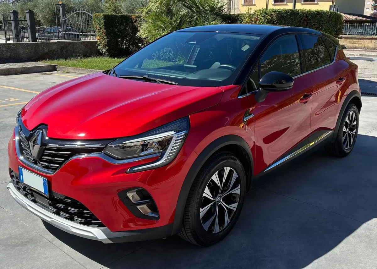 Renault Captur usata a Frosinone (2)