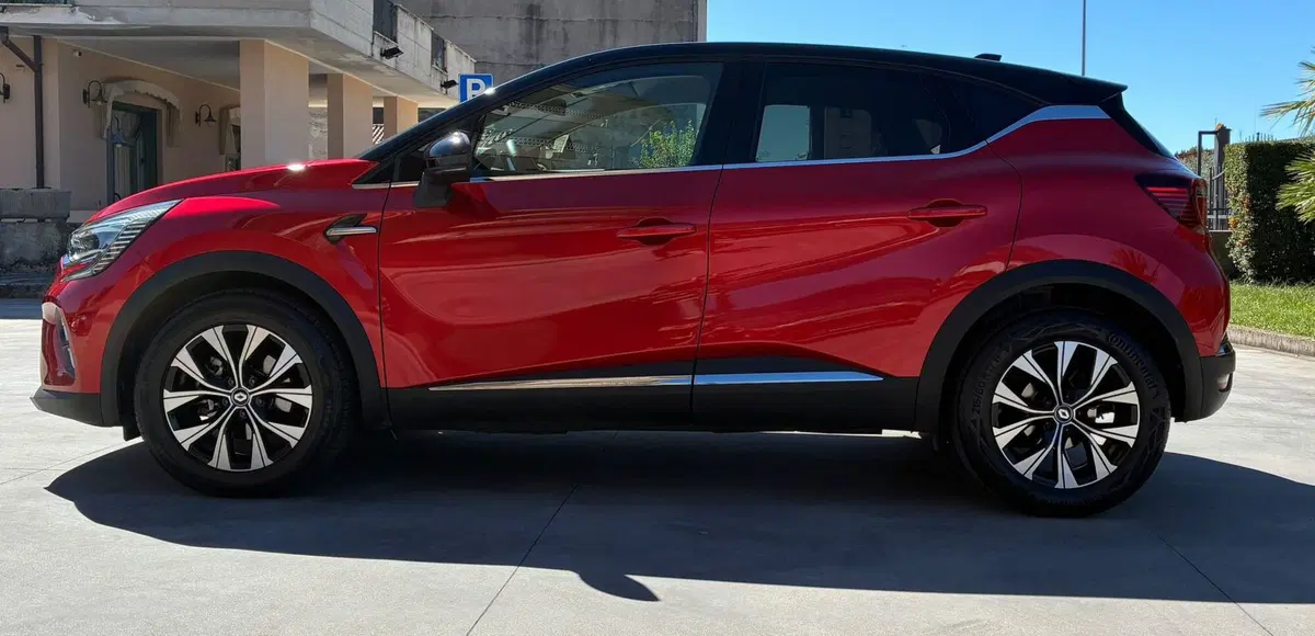 Renault Captur usata a Frosinone (3)