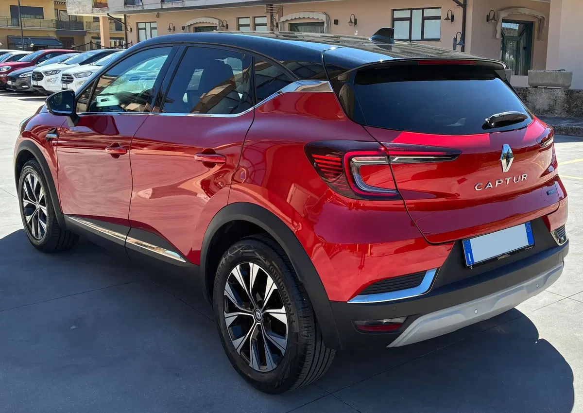 Renault Captur usata a Frosinone (4)