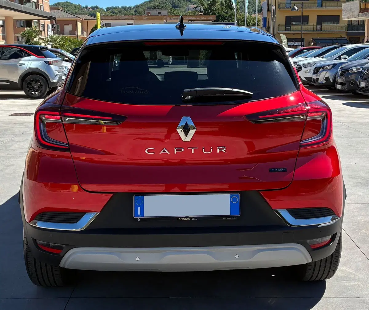 Renault Captur usata a Frosinone (5)
