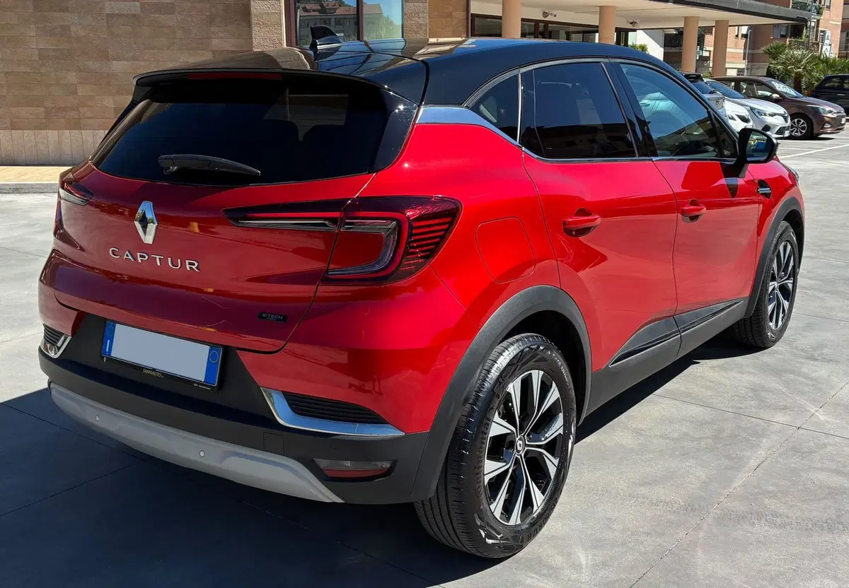Renault Captur usata a Frosinone (6)