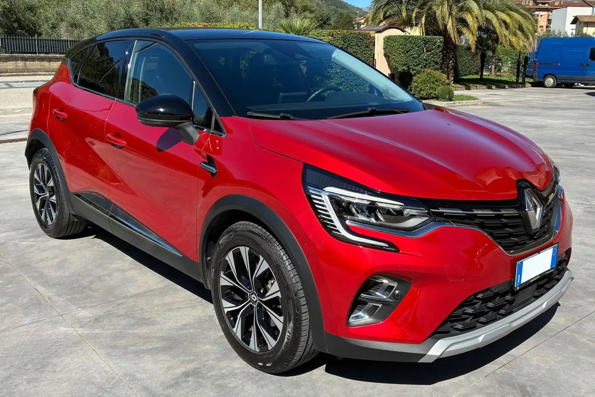 Renault Captur usata a Frosinone (8)