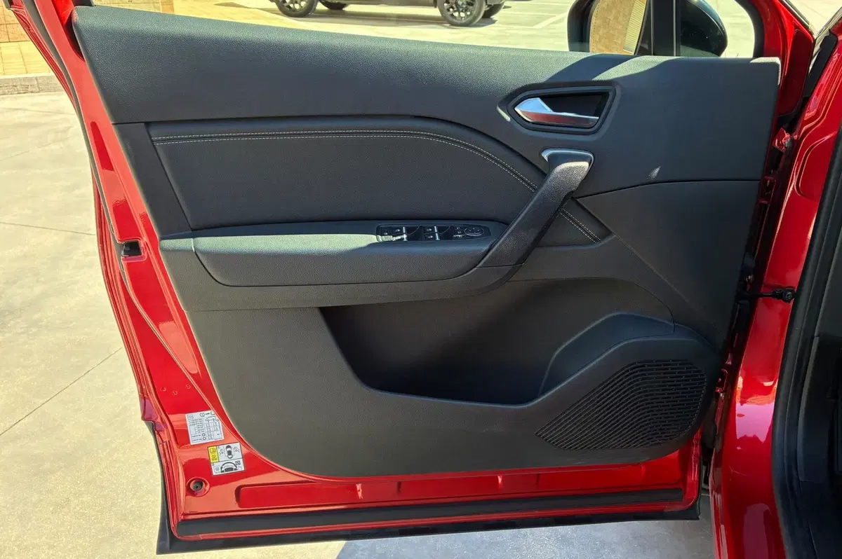 Renault Captur usata a Frosinone (9)