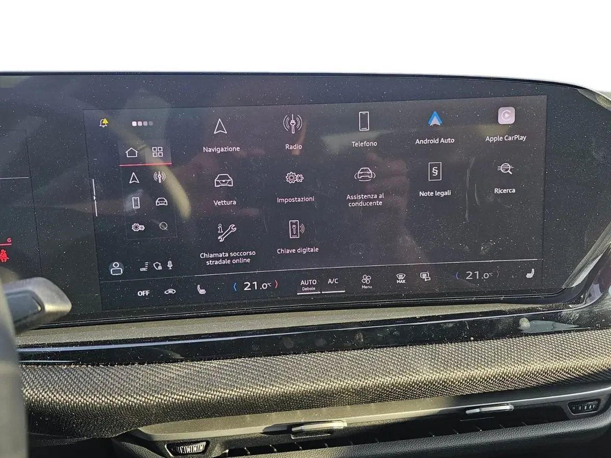 Audi A5 Sportback nuova a Bari (6)