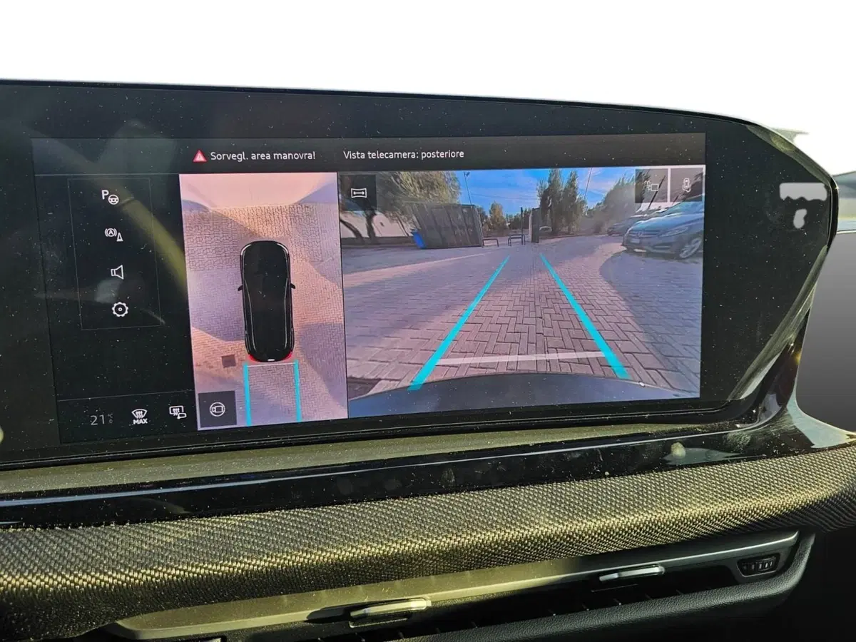 Audi A5 Sportback nuova a Bari (9)
