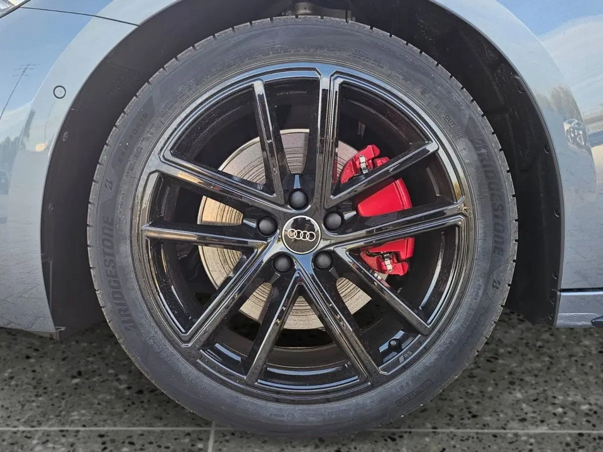 Audi A5 Sportback nuova a Bari (11)