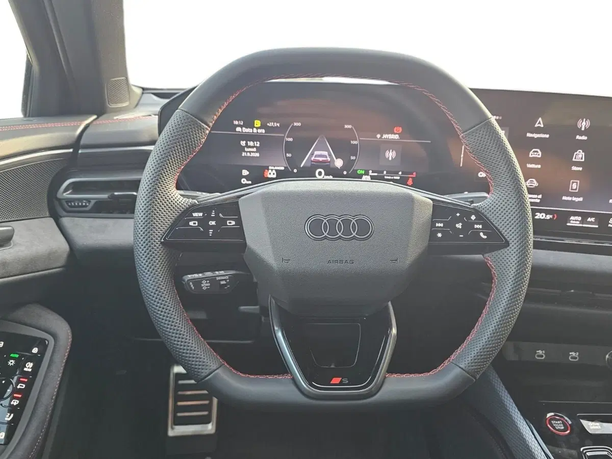 Audi A5 Sportback nuova a Bari (3)