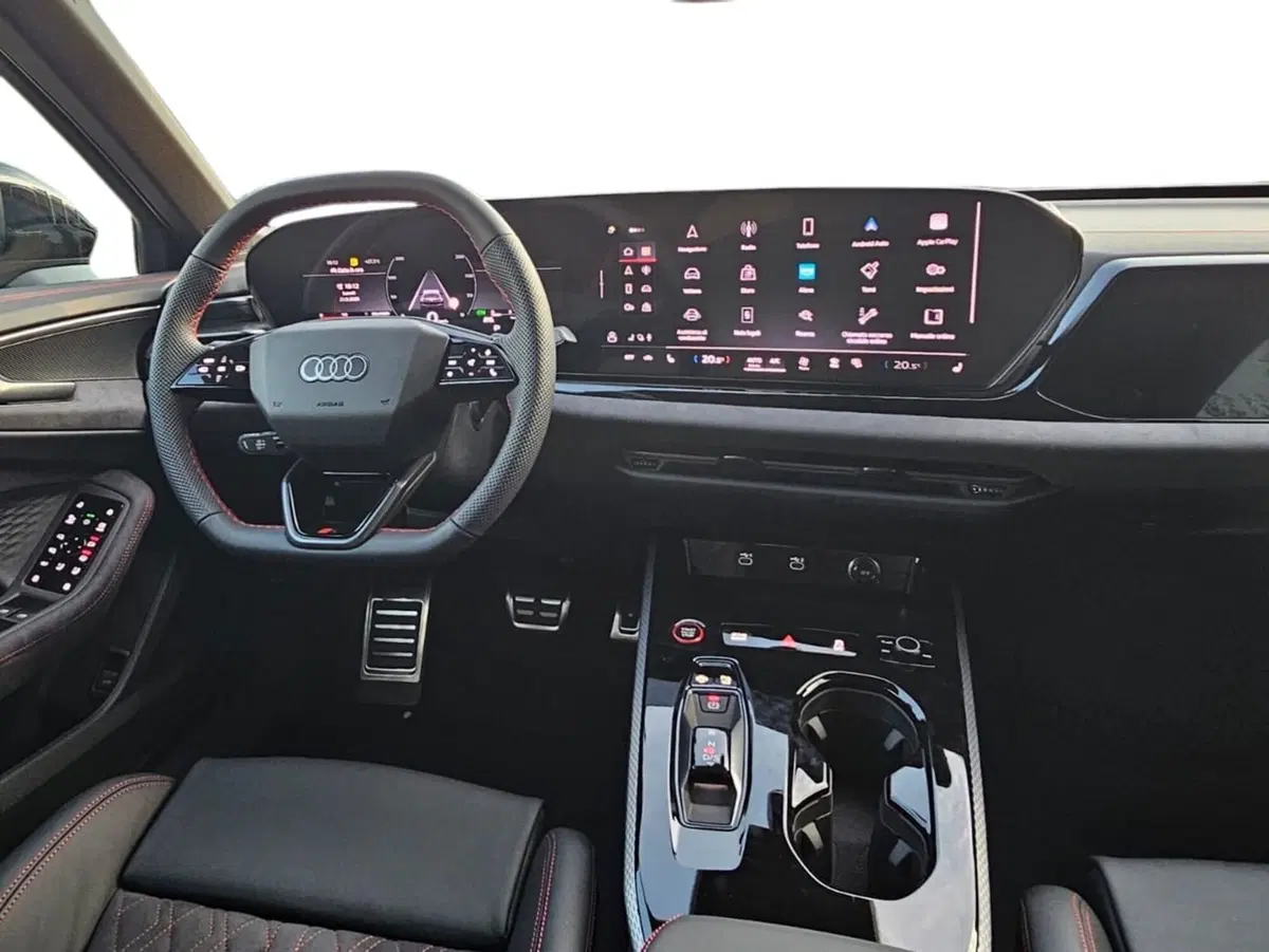 Audi A5 Sportback nuova a Bari (4)
